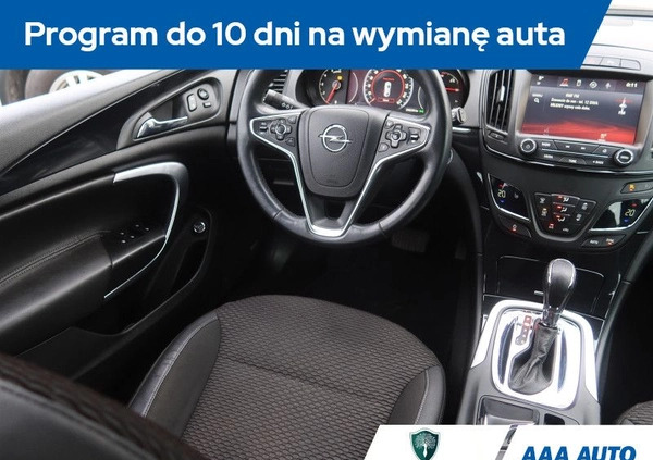 Opel Insignia cena 32000 przebieg: 288278, rok produkcji 2014 z Jutrosin małe 172